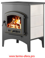 Печь отопительная Везувий В11 (224)