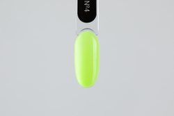 Гель Monami Smart Neon №4 Желтый, 15г