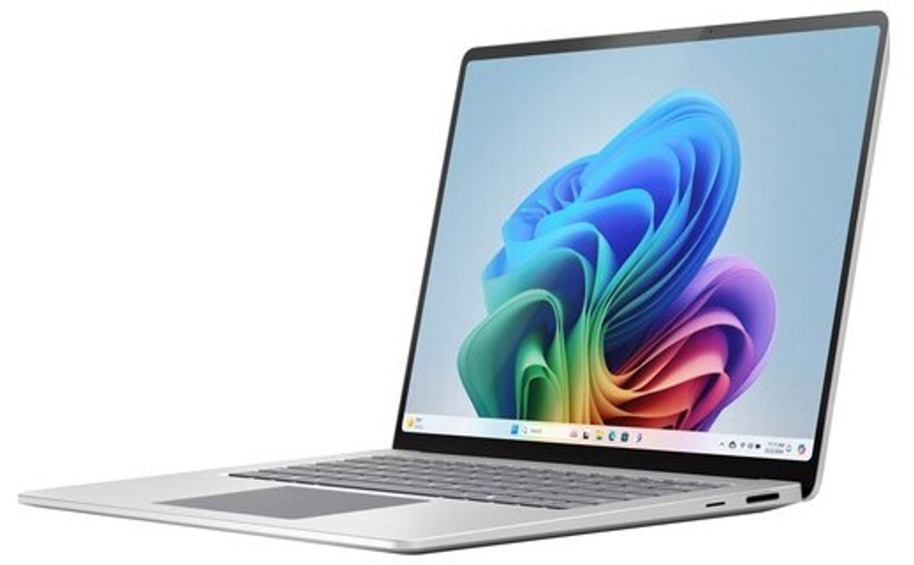 Ноутбук  Microsoft Surface 15 ", X Elite, 16 Гб RAM, 1 Тб SSD, Adreno, Серебристый