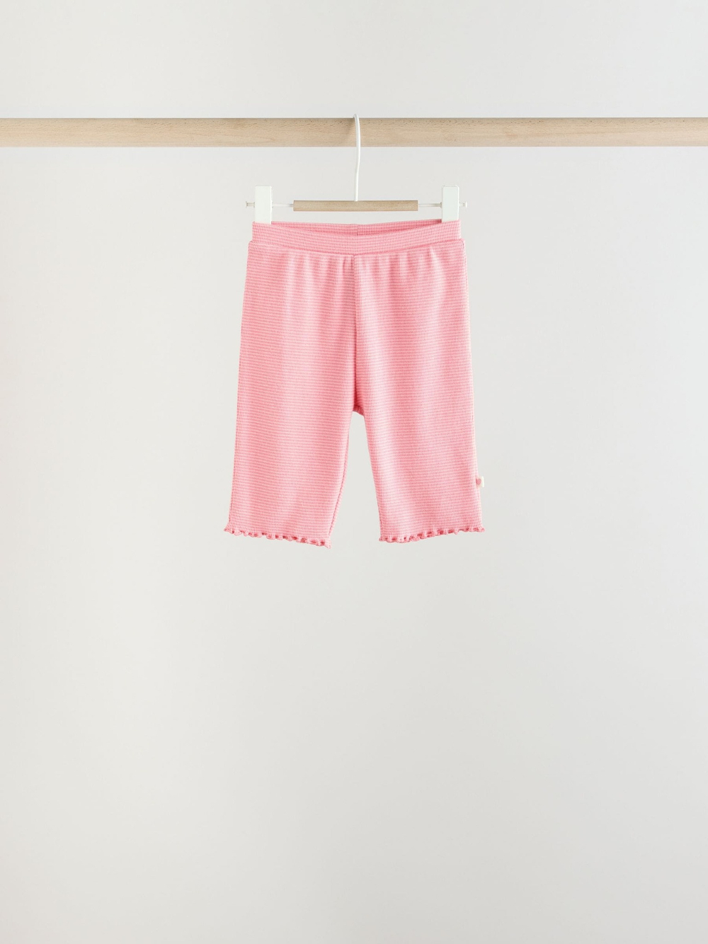 Лонгслив и легинсы в комплекте для малышей Next E66-976, 3 шт., Молочный, Розовый