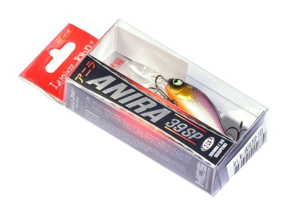 Воблер сусп. LJ Pro Series ANIRA LBSP 03.90/103