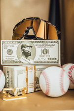 Спортивные очки 100% SPEEDCRAFT Money Mike 3 Polished Black Tortoise - HiPER 24K Gold Mirror Lens