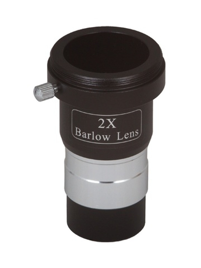 Линза Барлоу Sky-Watcher 2x, 1,25", с адаптером для камеры
