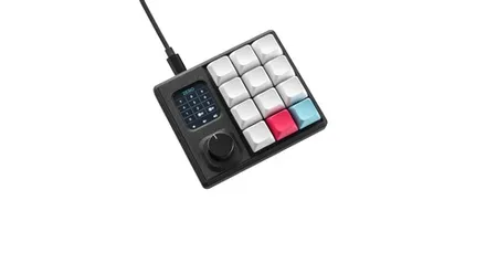 Ergohaven Macropad Black V3