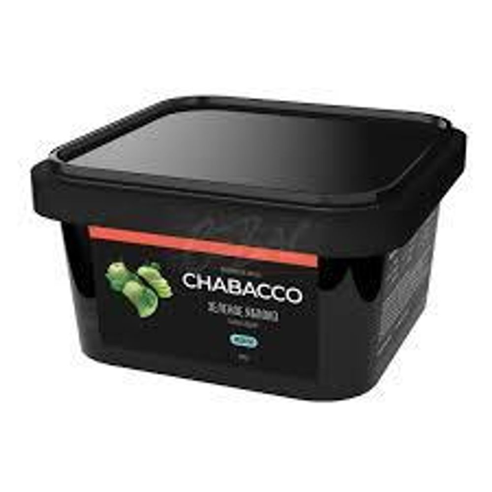 Chabacco Зеленое яблоко 200г