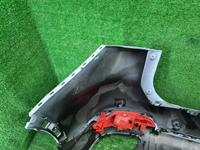 Бампер задний Chery Tiggo 7 Pro Max 22-нв В сборе