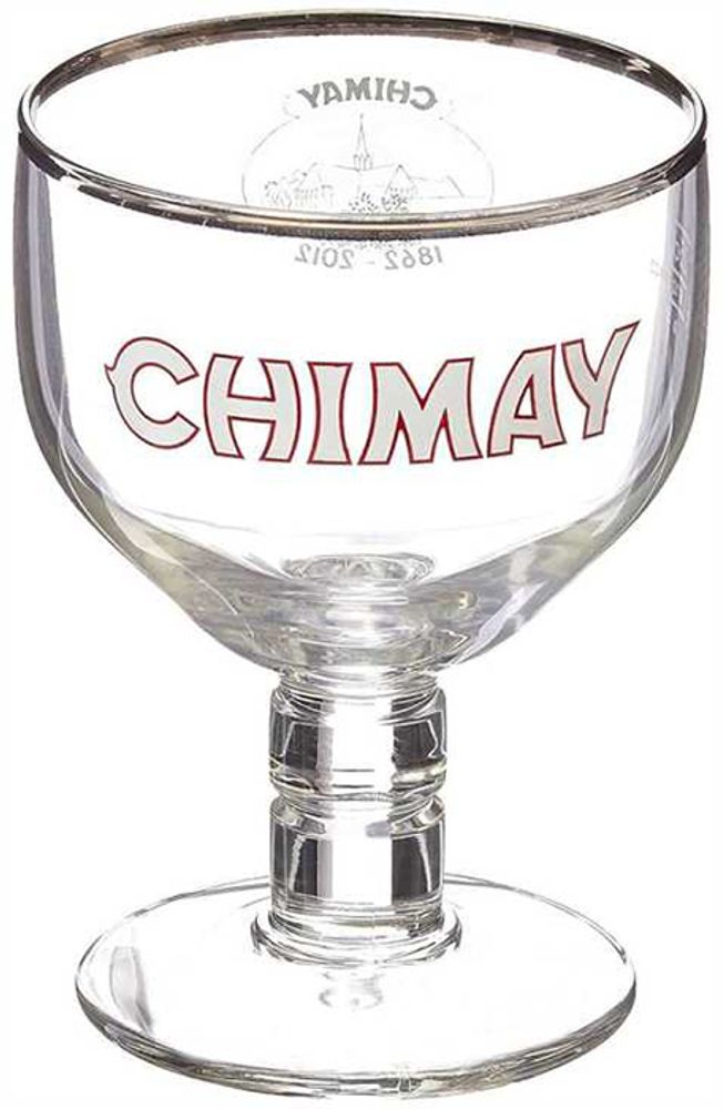 Бокал для пива Траппист Шимэй / Trappist Chimay 330мл