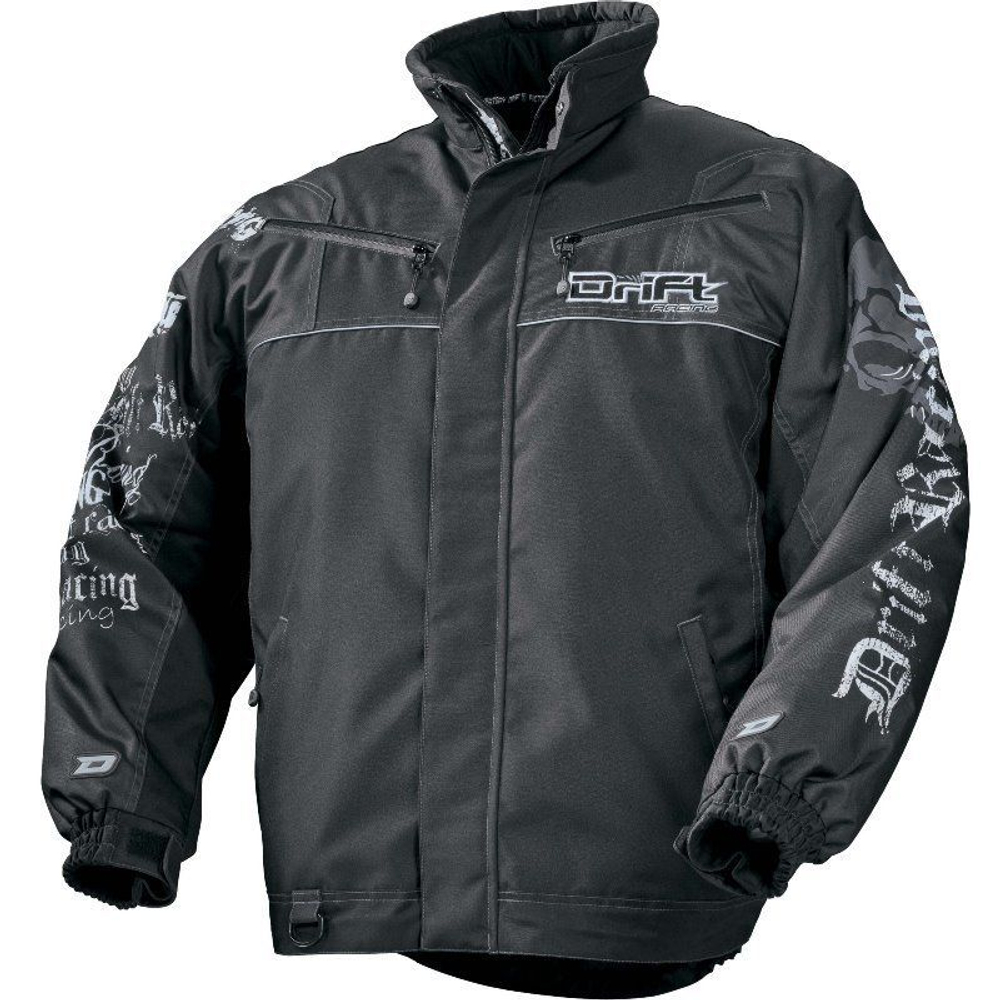 Куртка снегоходная Drift Intimidator Jacket (на высокий рост)