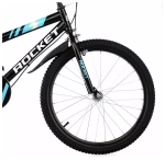 Велосипед детский 2-х колесный ROCKET d-20 (до 50 кг, на рост 120-140см) арт. R0032 черный