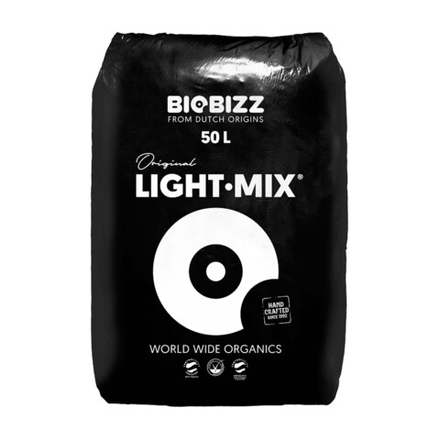 Субстрат Light-Mix BioBizz 50л