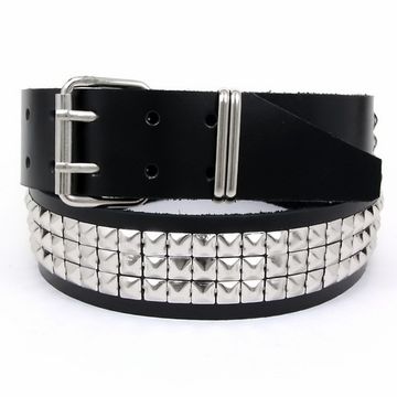 Ремень квадрат 3 ряда (135)