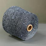 Пряжа DI VE NODINOTWEED (73% вискоза, 27% па) 1450м/100гр, ночное небо