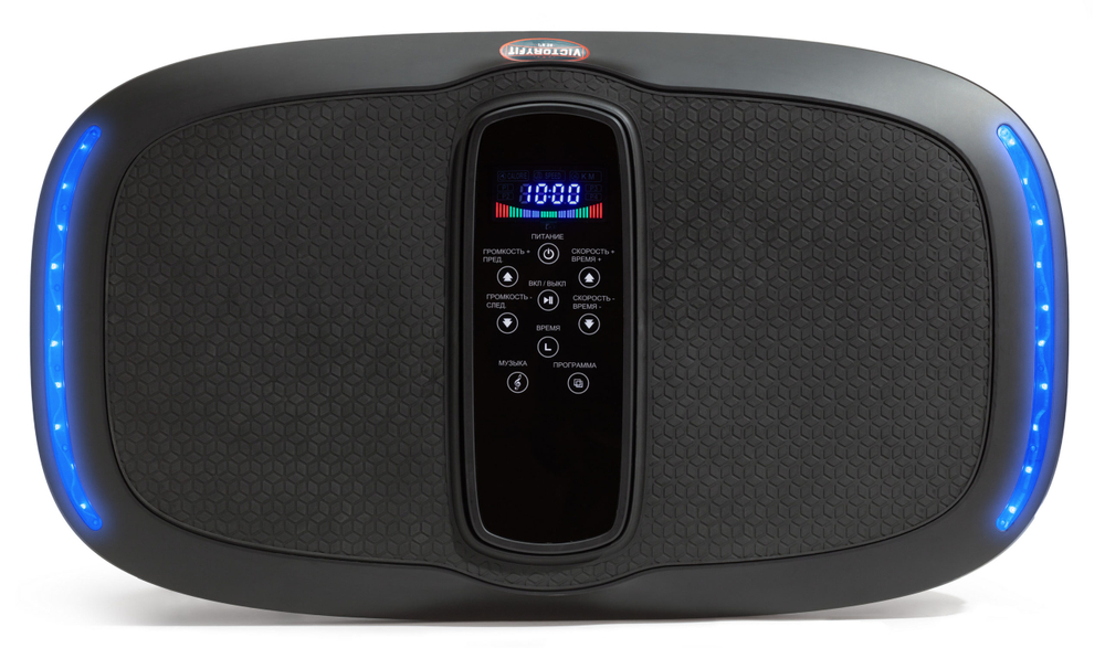 Виброплатформа VictoryFit VF-M850 (черная)