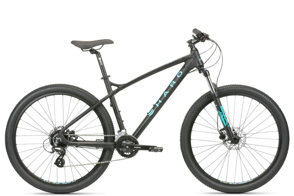 Горный велосипед Haro Double Peak 27.5 Sport (2020)