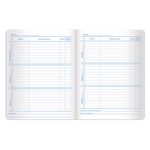 Дневник 1-11 класс 48 л., обложка кожзам (гибкая), термотиснение, BRAUBERG "LATTE", фиолетовый, 105438