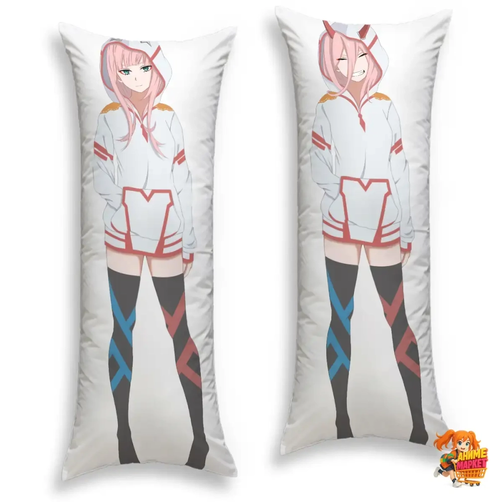 Дакимакура Милый во Франксе Ноль Два 002