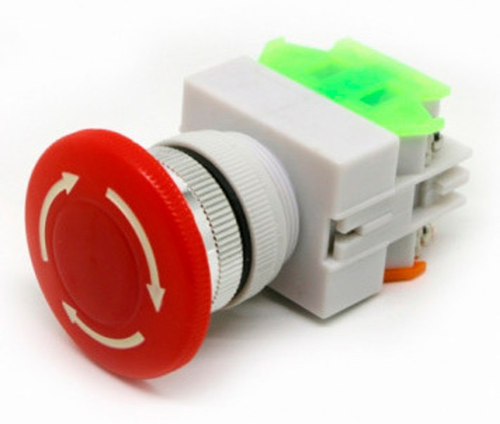 Кнопка КН49 СТОП (МОК,МИМ,МПР,МПО)