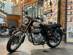 Royal Enfield Classic 350 Chrome Bronze