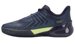 Теннисные кроссовки K-Swiss Ultrashot 4 Clay - vintage indigo/naval academy/luminary green