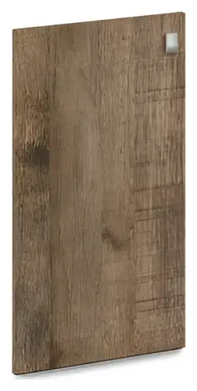 Дверь низкая левая Васанта 405х16х702 V-011L