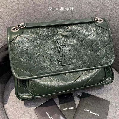 Yves Saint Laurent Niki 28 cm