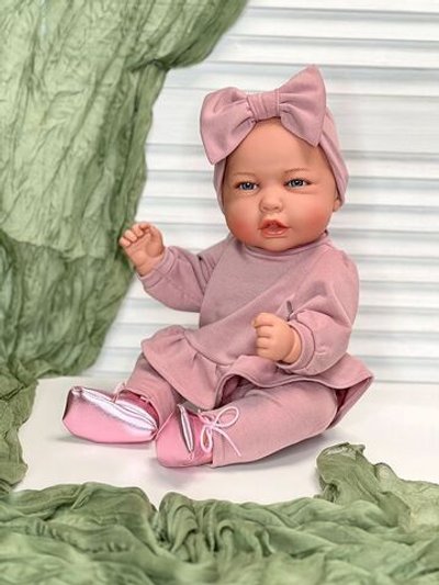 Кукла Manolo Dolls виниловая Noa 45см в пакете (8281)