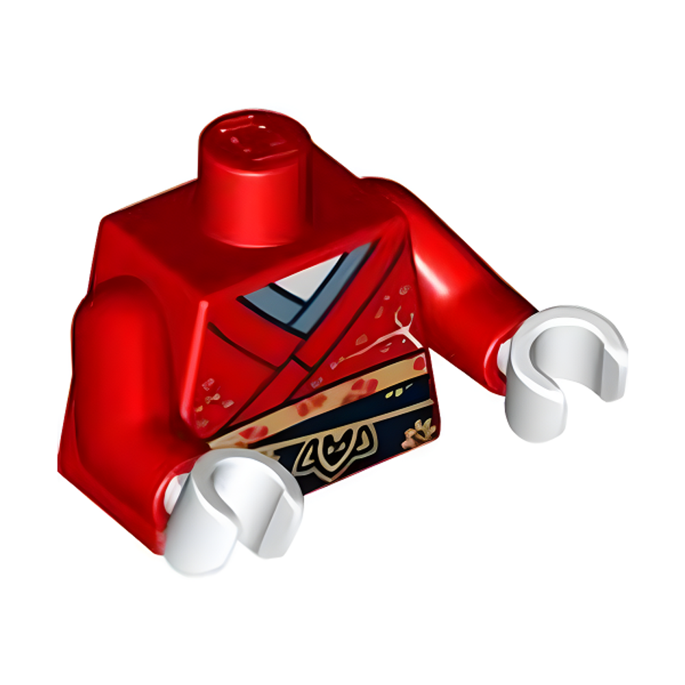 Торс от Девушки в Кимоно 973pb0846c01