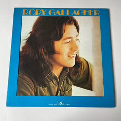Винтажная виниловая пластинка LP Portrait Of Rory Gallagher (Japan 1973) (No Obi)