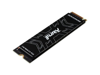 SSD накопитель Kingston Fury Renegade 4ТБ, M.2 2280, PCIe 4.0 x4, NVMe [SFYRD/4000GBKCN]