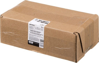 ЗУБР DIN 315, M4, цинк, 5 кг, барашковая гайка (303730-04)