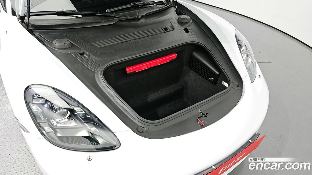 Porsche 718 Boxster 2.0 (12.2019)