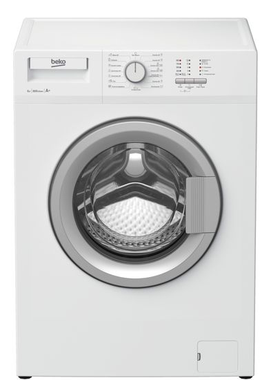Стиральная машина Beko WRE 64P1 BSW