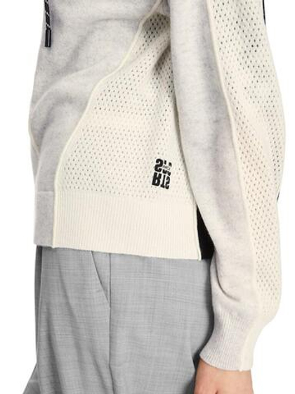 Marc Cain Кардиган из смеси шерсти и кашемира