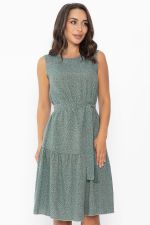 Платье Твой образ (коричневое) П15797-12М LT Collection