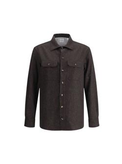 Рубашка BRUNELLO CUCINELLI