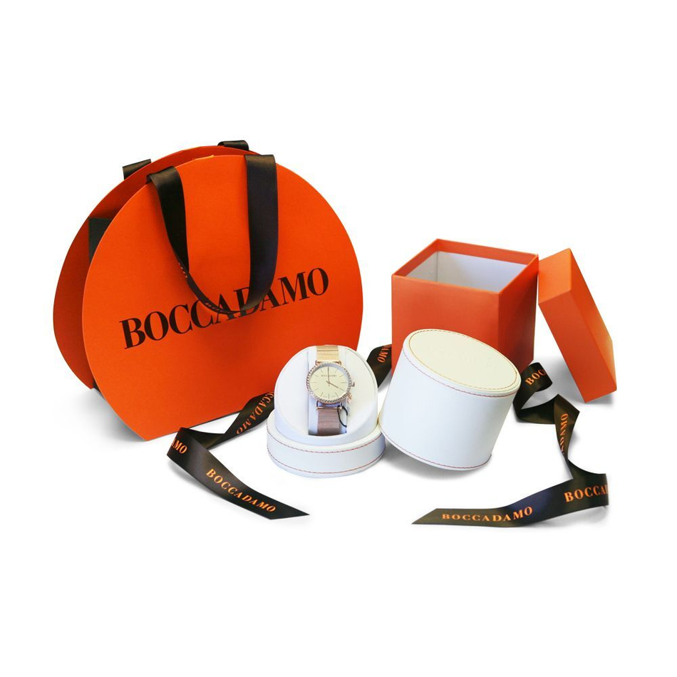 Часы Boccadamo WINNER WN001 BW/S