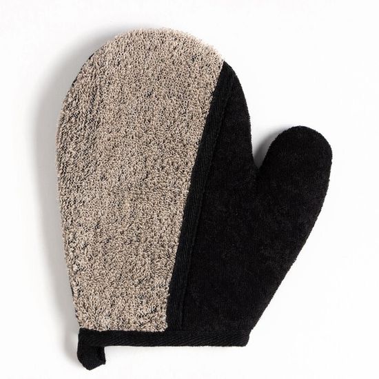 Банный подарочный набор для мужчин, новогодний "Bad Santa", 7 предметов