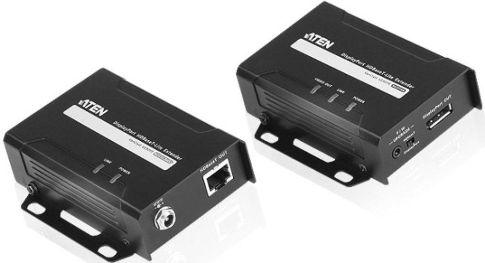 Удлинитель Aten VE901-AT-G