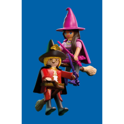 Игровой набор Playmobil 72023 «Колдунья и волшебник» набор из 2 фигурок 72023 — фото 4