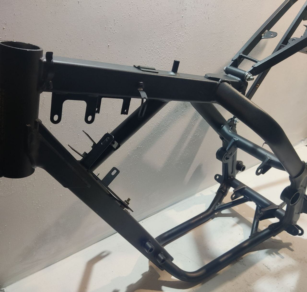 Рама мотоцикл KAYO K1 250 MX