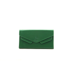 Подарочный женский набор кошелек и косметичка Barez Leather натуральная кожа Иран DS46.nw 914