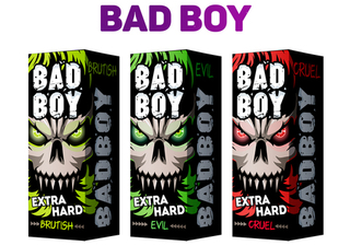 BAD BOY 30ml EXTRA HARD