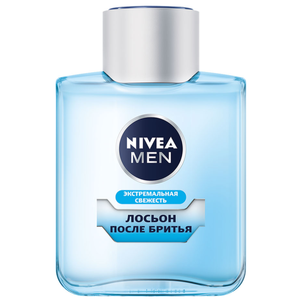 Лосьон после бритья Nivea Men Экстремальная свежесть 100мл