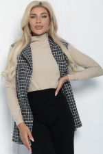 Жилет Амстердам (графит) Б11110 LT Collection