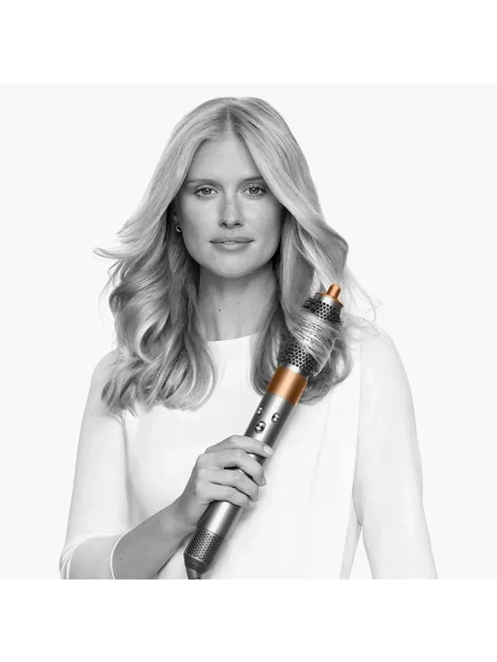 Стайлер Dyson Airwrap LongHS05EU Prussian blue/Rich copper