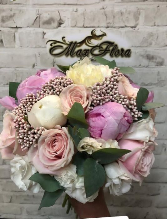 Букет невесты (БН- 6)