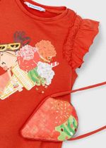 платье с сумочкой