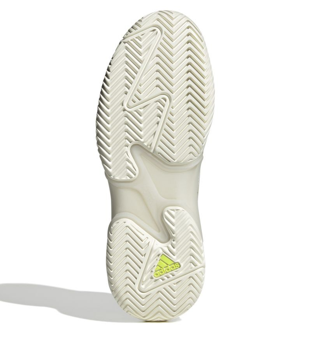 Мужские кроссовки теннисные Adidas Barricade 13 M Vtg - белый