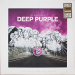 Various Artists / The Many Faces Of Deep Purple (Coloured Vinyl)(2LP)