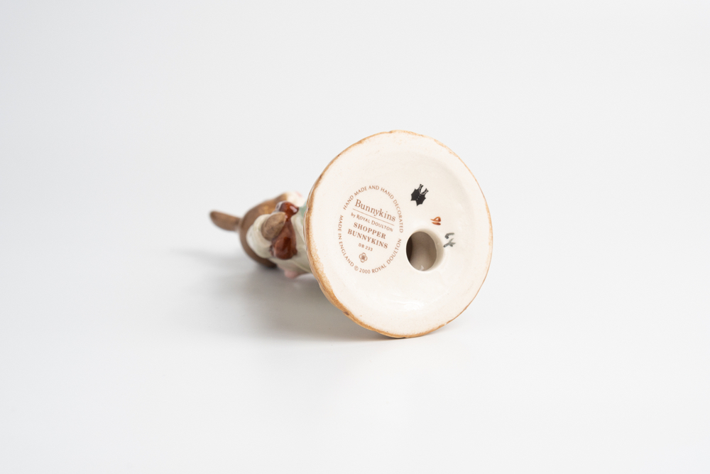 Коллекционная статуэтка «За покупками» (Shopper)